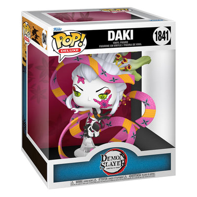 FUNKO POP DELUXE DEMON SLAYER: KIMETSU NO YAIBA - DAKI 1841