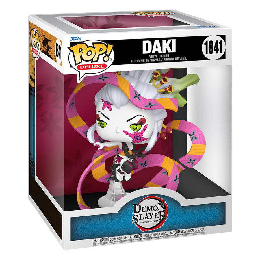 FUNKO POP DELUXE DEMON SLAYER: KIMETSU NO YAIBA - DAKI 1841