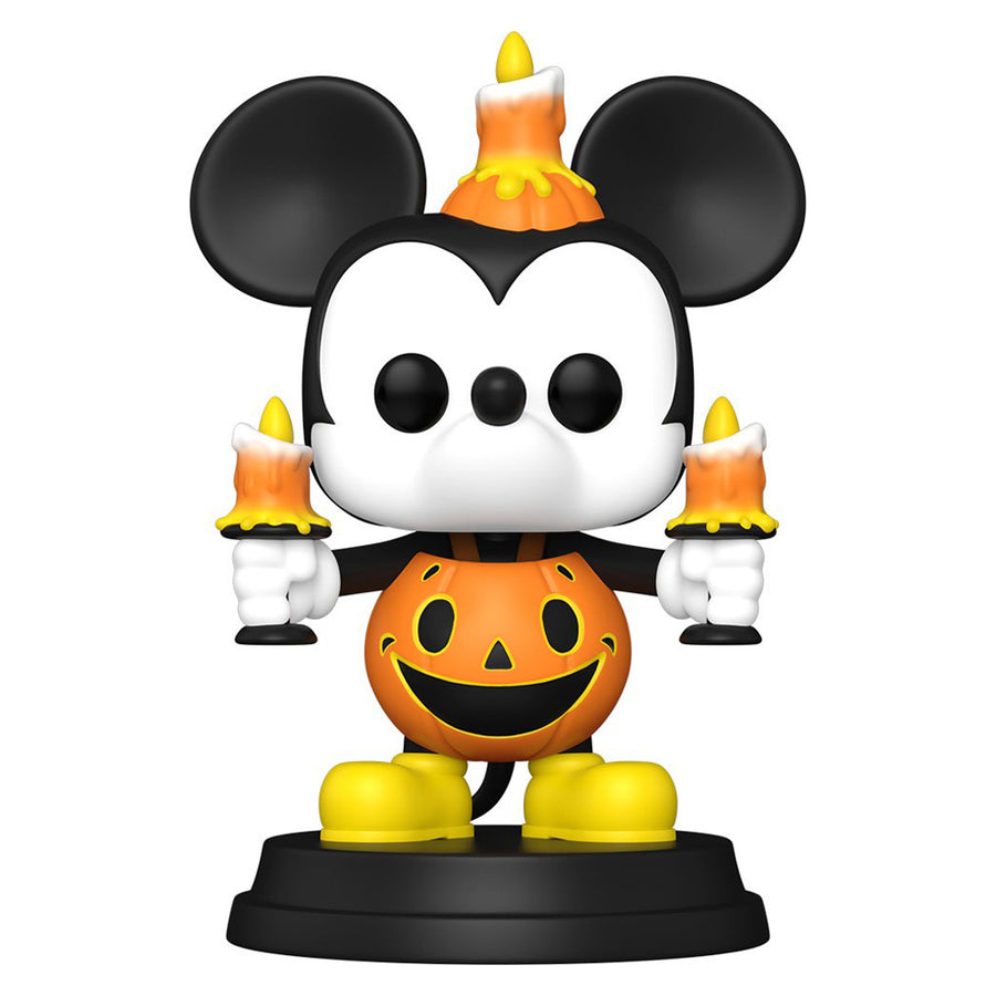 FUNKO POP DELUXE DISNEY LIGHT'S UP - MICKEY MOUSE 1493