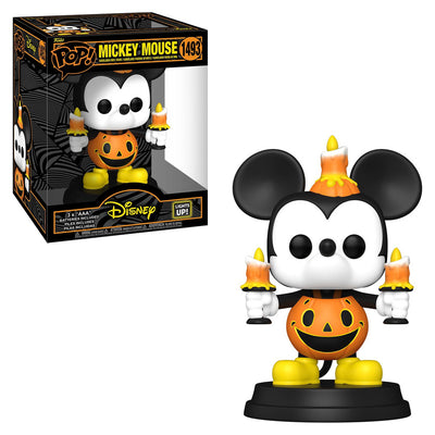FUNKO POP DELUXE DISNEY LIGHT'S UP - MICKEY MOUSE 1493