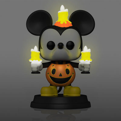 FUNKO POP DELUXE DISNEY LIGHT'S UP - MICKEY MOUSE 1493