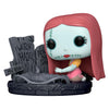 Funko Pop Deluxe Disney Nightmare Before Christmas 30Th Anniversary - Sally With Gravestone 1358