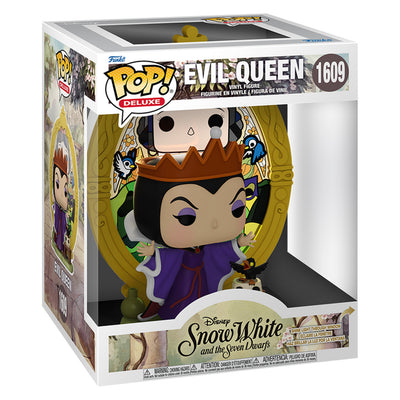 FUNKO POP DELUXE DISNEY SNOW WHITE - EVIL QUEEN 1609