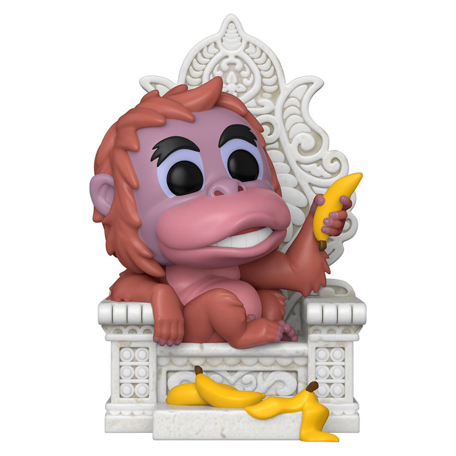 FUNKO POP DELUXE DISNEY THE JUNGLE BOOK - KING LOUIE ON THRONE 1491