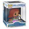 Funko Pop Deluxe Disney The Little Mermaid - Ariel And Friends 1367