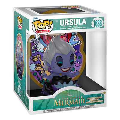 FUNKO POP DELUXE DISNEY: THE LITTLE MERMAID - URSULA 1638