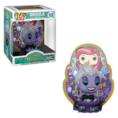 FUNKO POP DELUXE DISNEY: THE LITTLE MERMAID - URSULA 1638