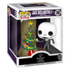 Funko Pop Deluxe Disney The Night Before Christmas 30Th Anniversary - Jack Skellington 1360