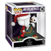 Funko Pop Deluxe Disney The Night Before Christmas 30Th Anniversary - Jack Skellington And Zero With Tree 1386