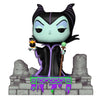 Funko Pop Deluxe Disney Villains Exclusive - Maleficent With Diablo 1206