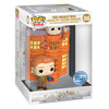 Funko Pop Deluxe Harry Potter Exclusive - Fred Weasley With Weasley Wizard Wheezes 158