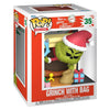 Funko Pop Deluxe How The Grinch Stole Christmas - Grinch With Bag 35