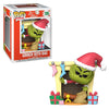 Funko Pop Deluxe How The Grinch Stole Christmas - Grinch With Bag 35