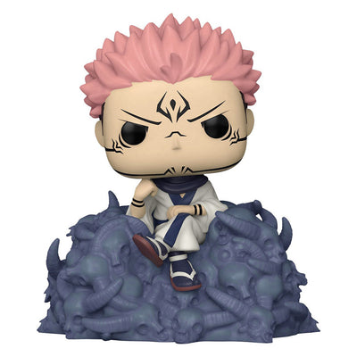 FUNKO POP DELUXE JUJUTSU KAISEN - RYOMEN SUKUNA 1116
