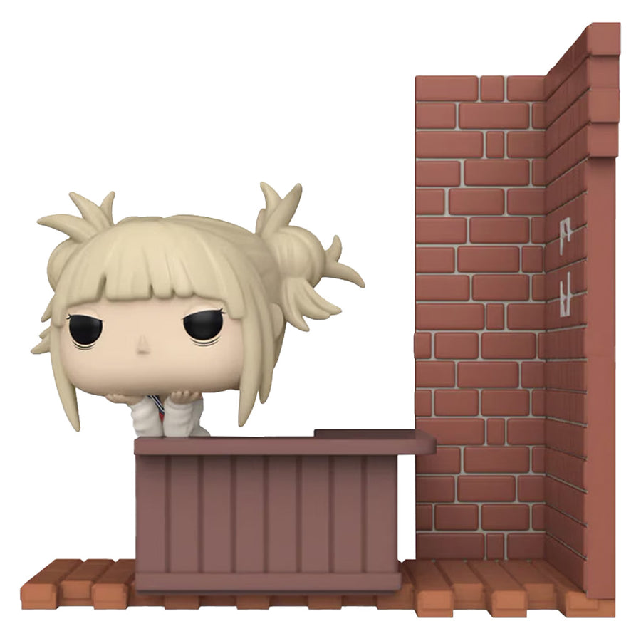 FUNKO POP DELUXE MY HERO ACADEMIA EXCLUSIVE - HIMIKO TOGA 1247