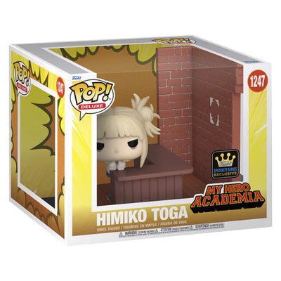 FUNKO POP DELUXE MY HERO ACADEMIA EXCLUSIVE - HIMIKO TOGA 1247