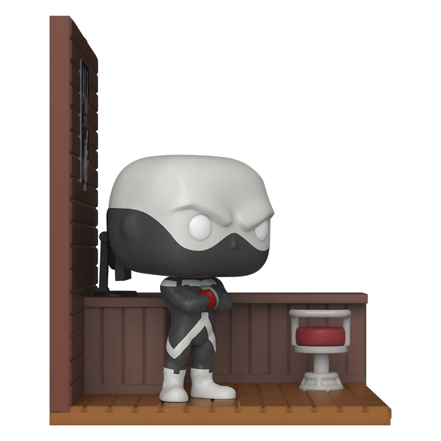 FUNKO POP DELUXE MY HERO ACADEMIA EXCLUSIVE - TWICE 1246