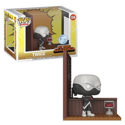 FUNKO POP DELUXE MY HERO ACADEMIA EXCLUSIVE - TWICE 1246
