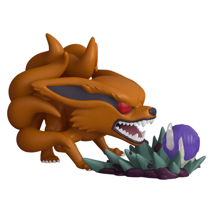 FUNKO POP DELUXE NARUTO SHIPPUDEN - KURAMA (GLOWS IN THE DARK) 2118