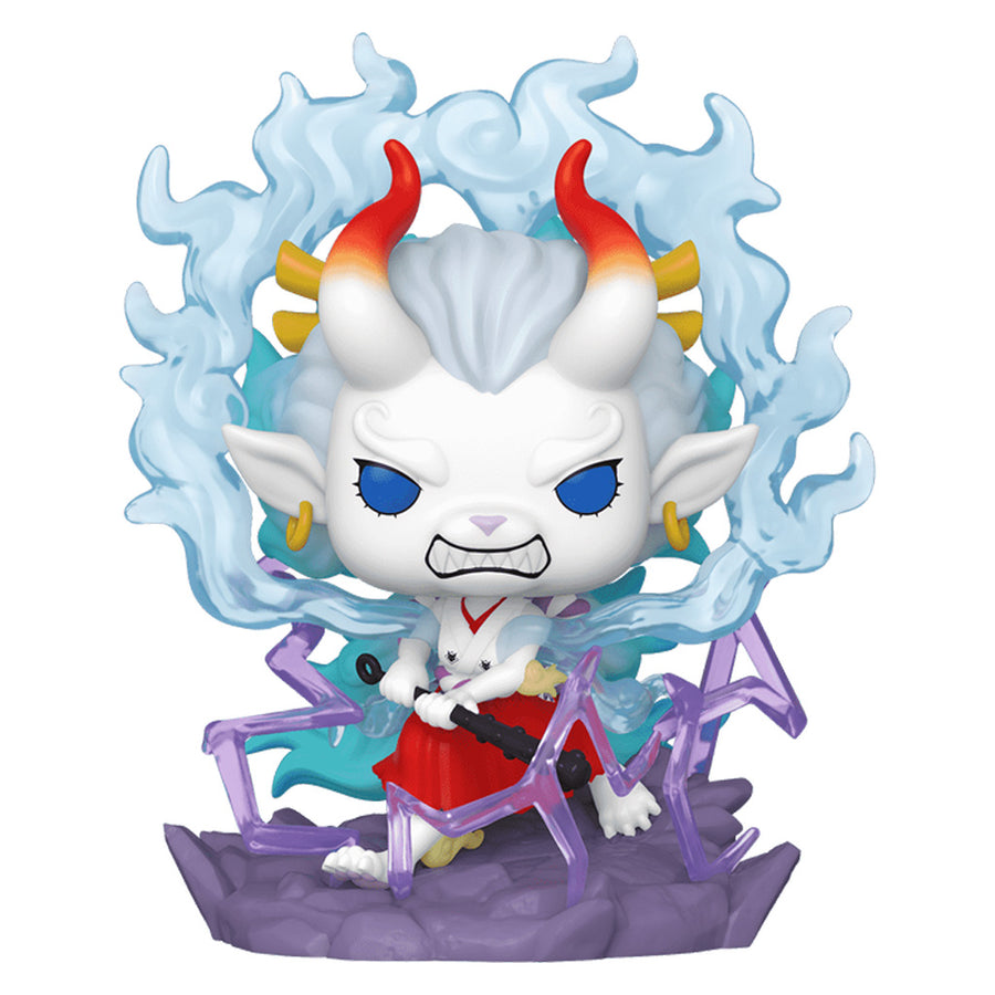 FUNKO POP DELUXE ONE PIECE - YAMATO (BEAST FORM) 1596