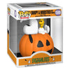 Funko Pop Deluxe Peanuts - Snoopy & Woodstock With Pumpkin 1589