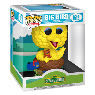 FUNKO POP DELUXE SESAME STREET S3 - BIG BIRD 1612