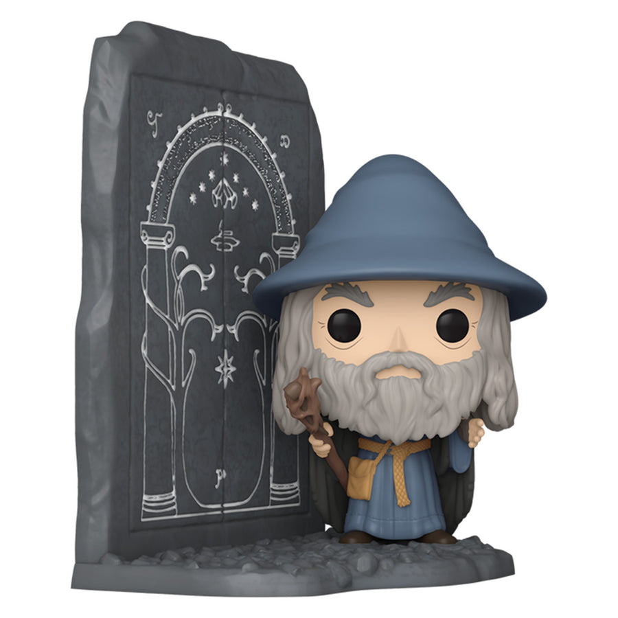 FUNKO POP DELUXE THE LORD OF THE RINGS - GANDALF AT THE DOORS OF DURIN 1746