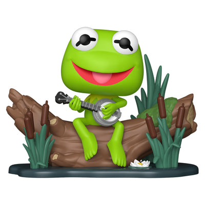 FUNKO POP DELUXE THE MUPPETS - KERMIT WITH BANJO 1673