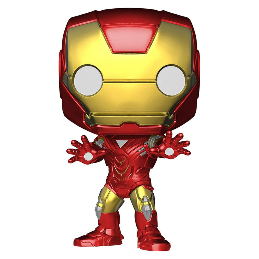 FUNKO POP DIE-CAST MARVEL IRON MAN 02 (57088)