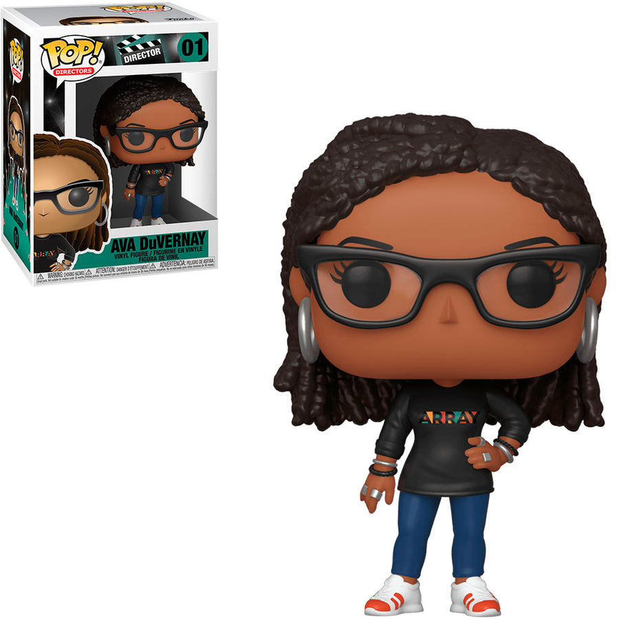 FUNKO POP DIRECTORS - AVA DUVERNAY 01