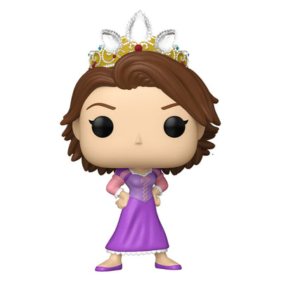 FUNKO POP DISNET TANGLED (ENROLADOS) - RAPUNZEL 1641