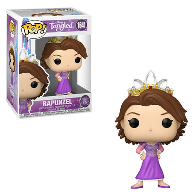 FUNKO POP DISNET TANGLED (ENROLADOS) - RAPUNZEL 1641