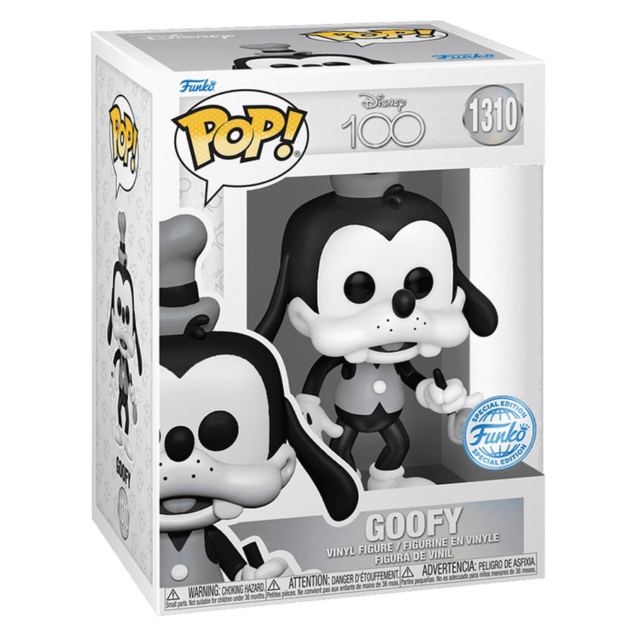 FUNKO POP DISNEY 100TH ANNIVERSARY EXCLUSIVE - GOOFY 1310