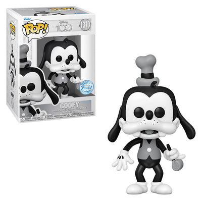 FUNKO POP DISNEY 100TH ANNIVERSARY EXCLUSIVE - GOOFY 1310