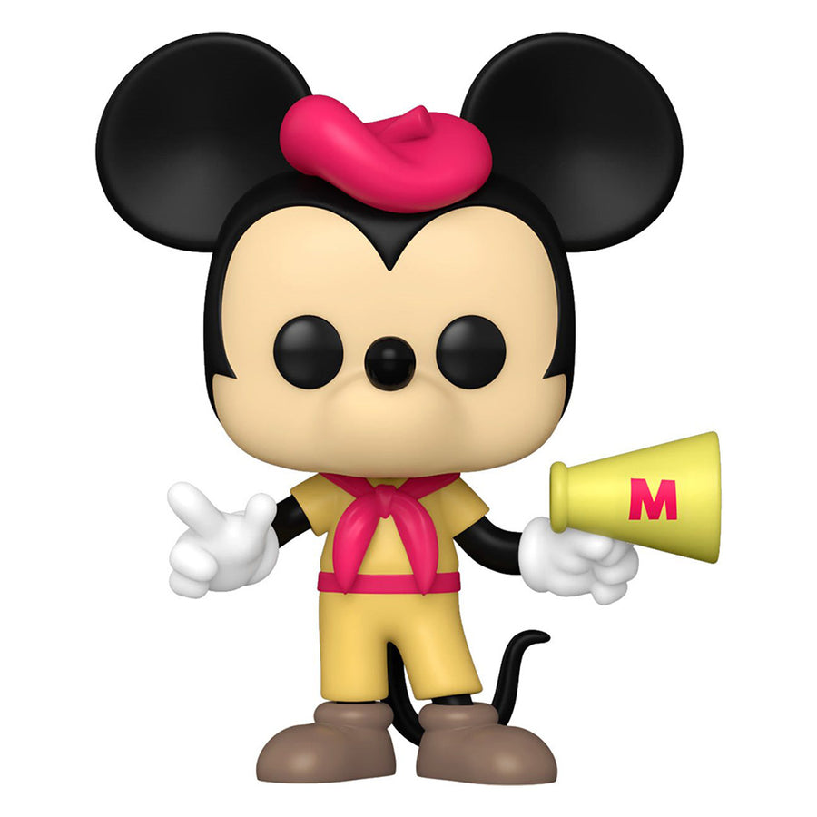 FUNKO POP DISNEY 100TH ANNIVERSARY - MICKEY MOUSE CLUB 1379