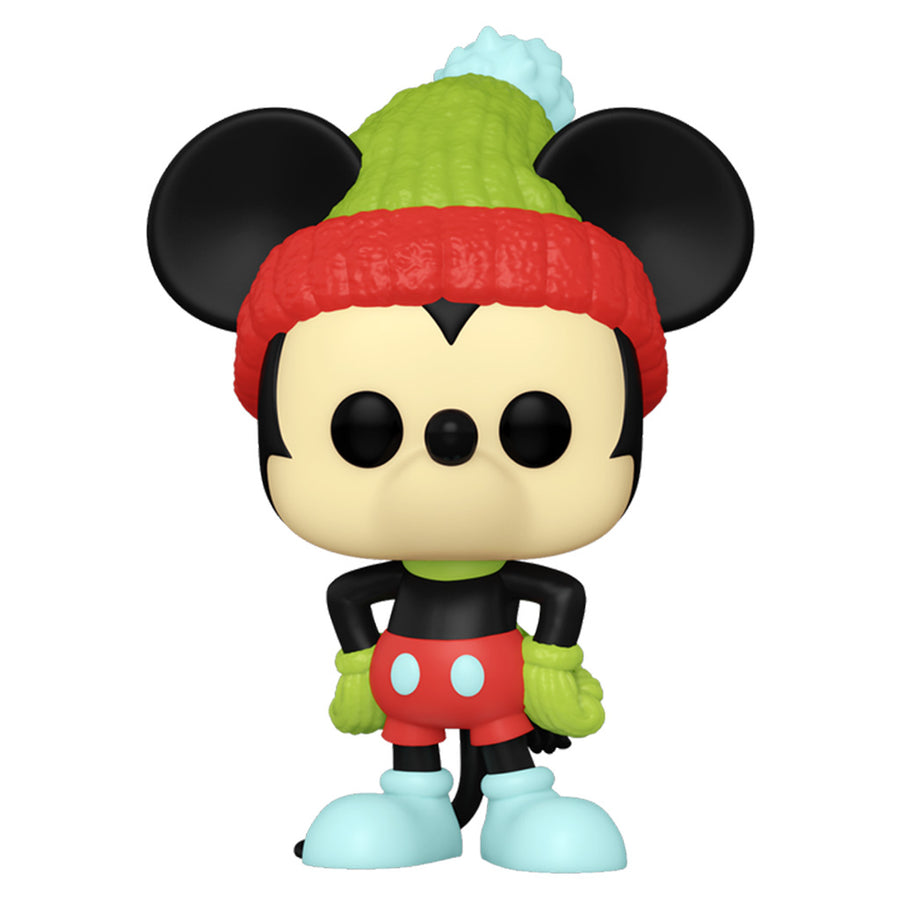 FUNKO POP DISNEY 100TH ANNIVERSARY RETRO REIMAGINED EXCLUSIVE - MICKEY MOUSE 1399