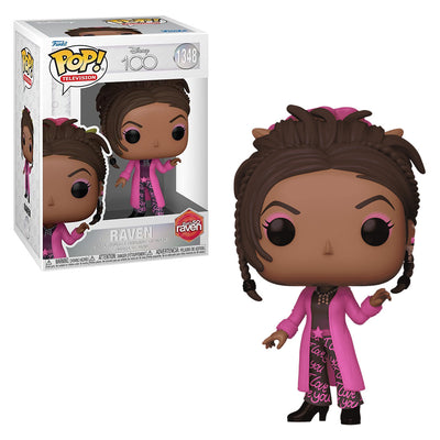 FUNKO POP DISNEY 100TH ANNIVERSARY THAT'S SO RAVEN - RAVEN 1348