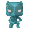 Funko Pop Marvel Exclusive - Black Panther Retro (1318)