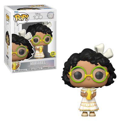 FUNKO POP DISNEY 100TH - MIRABEL (GLOWS IN THE DARK) 1327