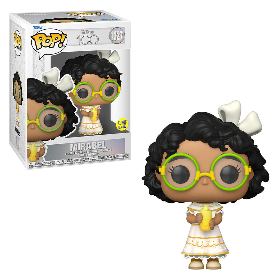 FUNKO POP DISNEY 100TH - MIRABEL (GLOWS IN THE DARK) 1327