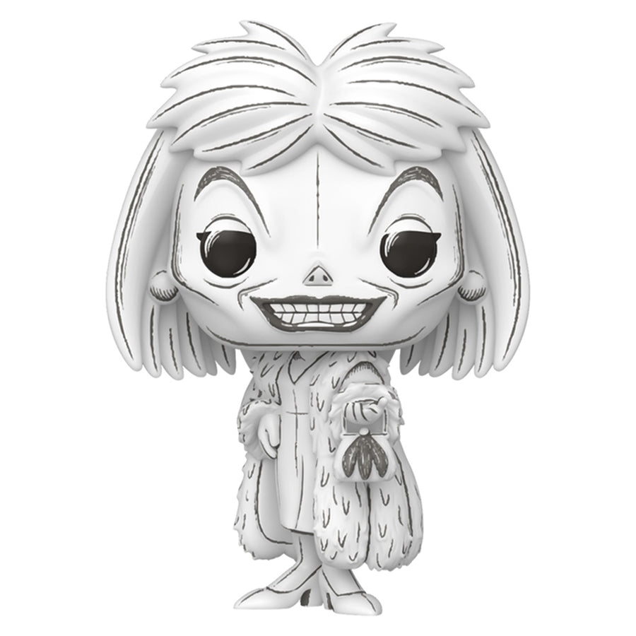 FUNKO POP DISNEY 101: DALMATAS - CRUELLA DE VIL 1647