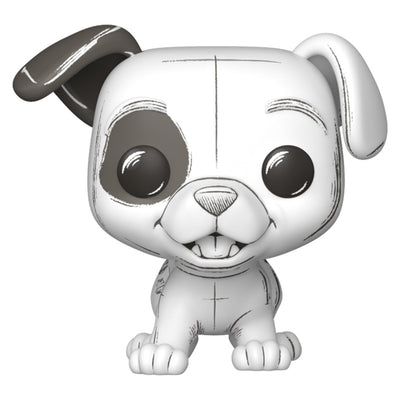 FUNKO POP DISNEY 101: DALMATAS - PATCH 1649