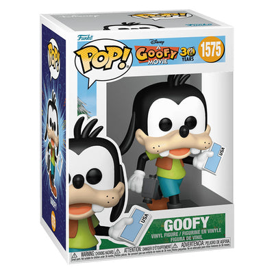 FUNKO POP DISNEY A GOOFY MOVIE 30TH YEARS - GOOFY 1575