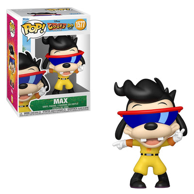 FUNKO POP DISNEY A GOOFY MOVIE 30TH YEARS - MAX 1577