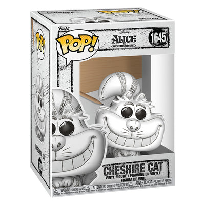 FUNKO POP DISNEY ALICE IN WONDERLAND - CHESHIRE CAT 1645