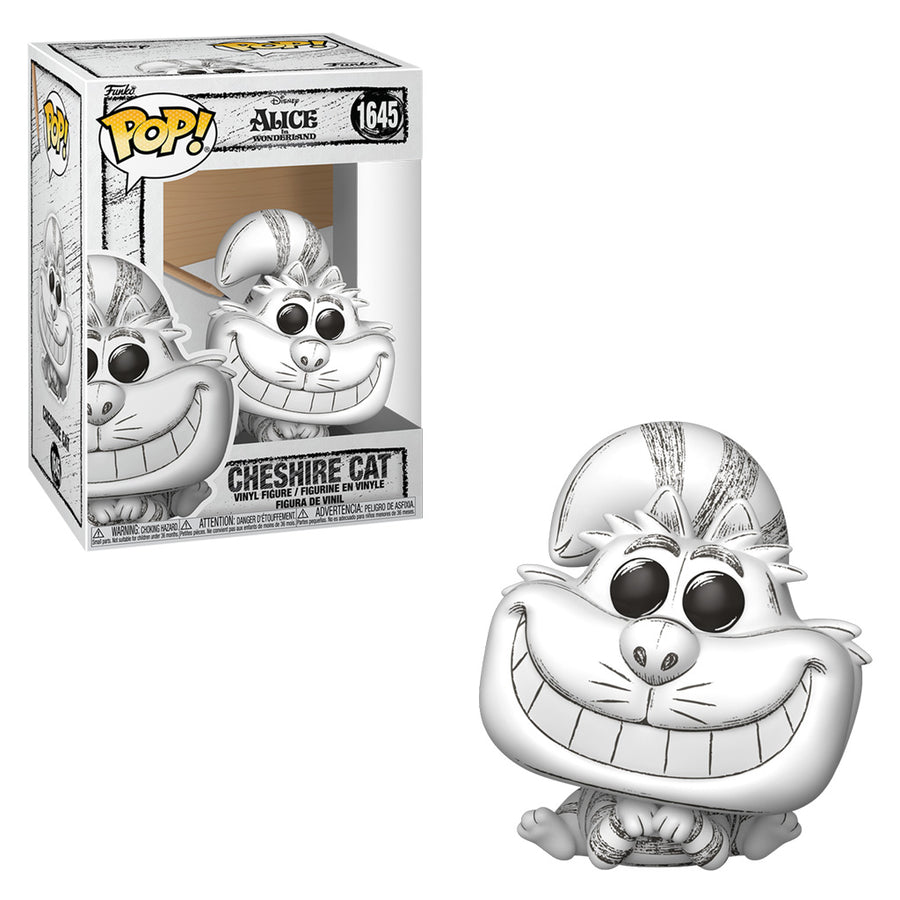 FUNKO POP DISNEY ALICE IN WONDERLAND - CHESHIRE CAT 1645 BRINDE