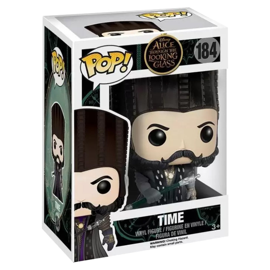 FUNKO POP DISNEY ALICE THROUGH THE LOOKING GLASS - TIME 184