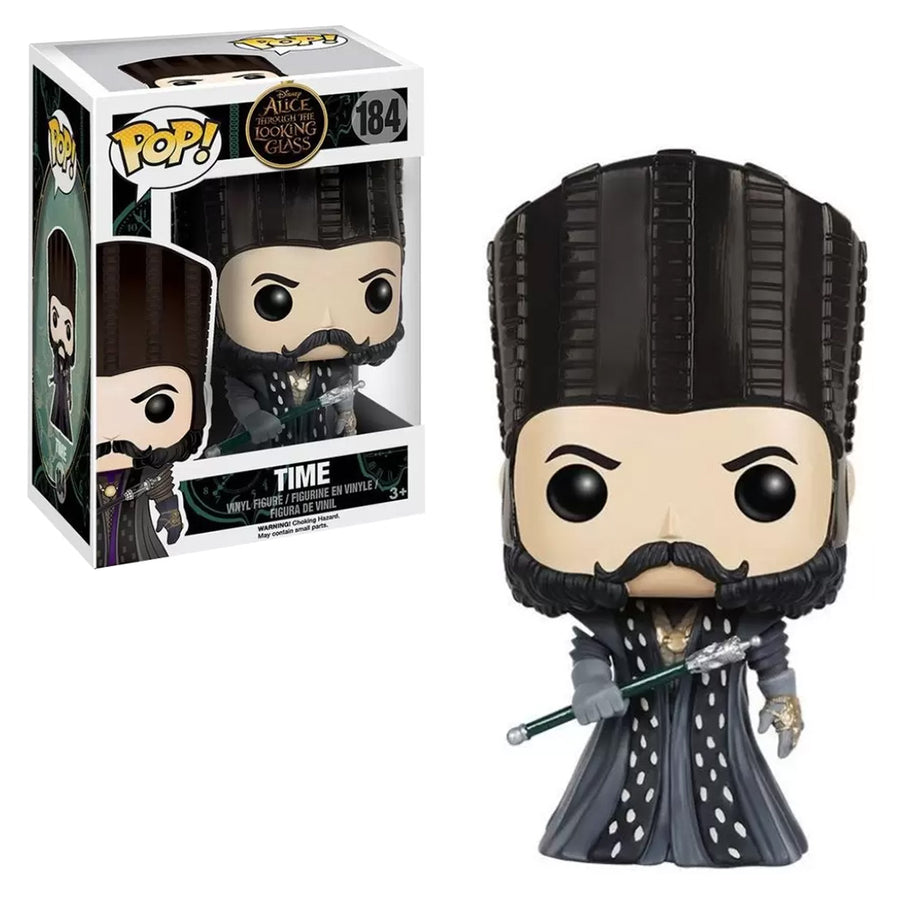 FUNKO POP DISNEY ALICE THROUGH THE LOOKING GLASS - TIME 184