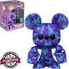 Funko Pop Disney Art Series Exclusive - Sorcerer'S Apprentice Mickey 20