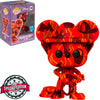 Funko Pop Disney Art Series Exclusive - Mickey Firefighter 19